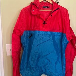 Patagonia Pullover Jacket